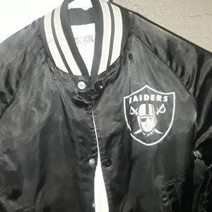 Vintage locker line raiders size youth 10 -12
